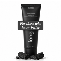 Fang n-HA Toothpaste (Fluoride Free)