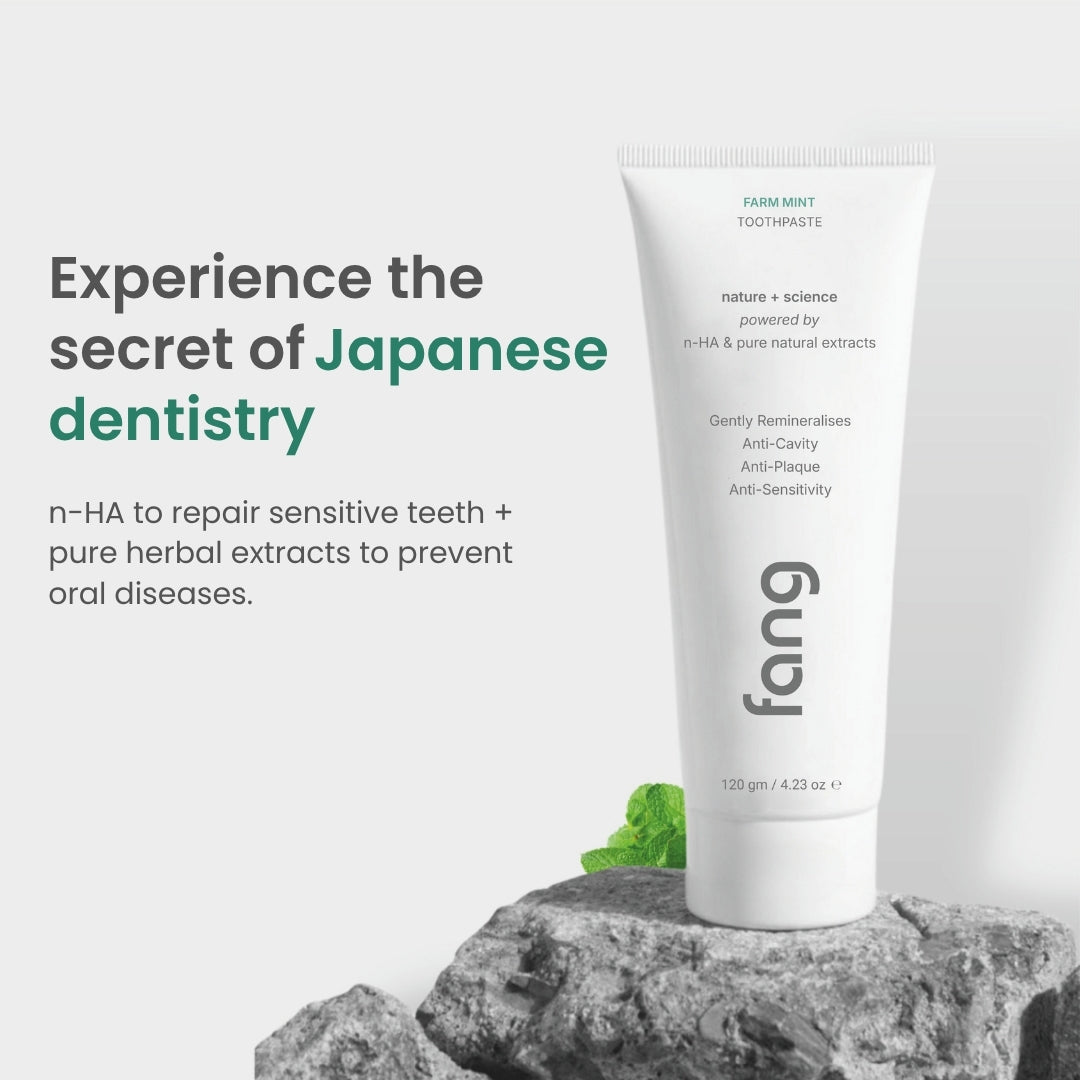Farm Mint Toothpaste
