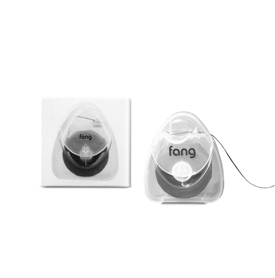 Mint Flavored Charcoal Floss