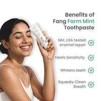Farm Mint Toothpaste