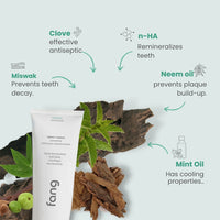 Farm Mint Toothpaste