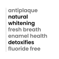 Active Black Toothpaste