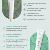 Farm Mint Toothpaste