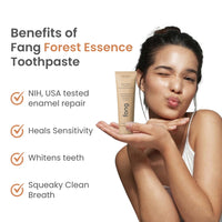 Forest Essence Toothpaste