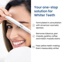 Fang® At-Home Teeth Whitening Pen