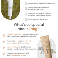 Forest Essence Toothpaste