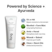 Fang n-HA Toothpaste (Fluoride Free)