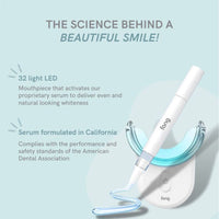 FANG® AT-HOME TEETH WHITENING SYSTEM