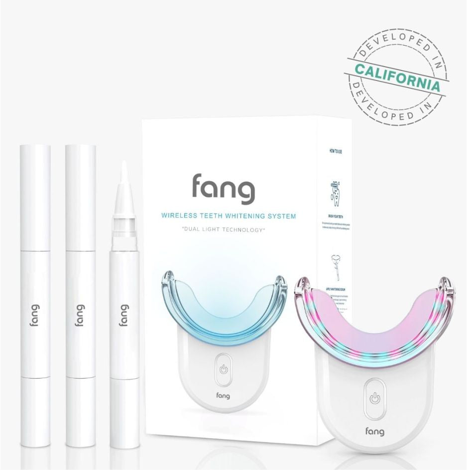 FANG® AT-HOME TEETH WHITENING SYSTEM