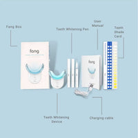 FANG® AT-HOME TEETH WHITENING SYSTEM