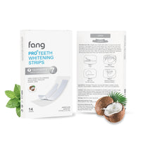 Fang® At-Home Pro Teeth Whitening Strips