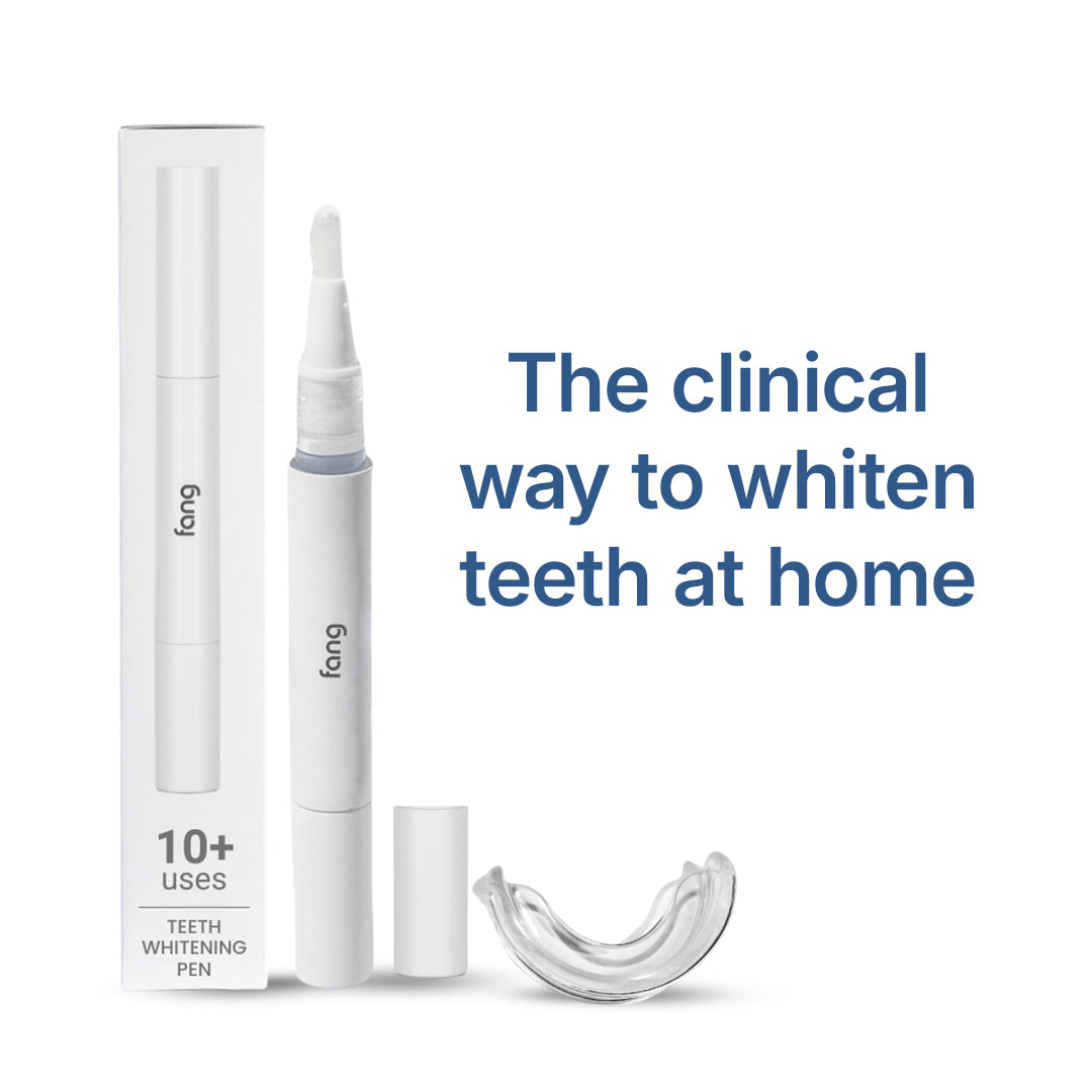Fang® At-Home Teeth Whitening Pen