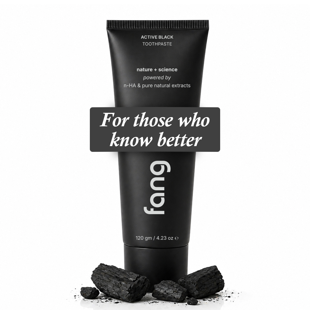 Fang n-HA Toothpaste (Fluoride Free)
