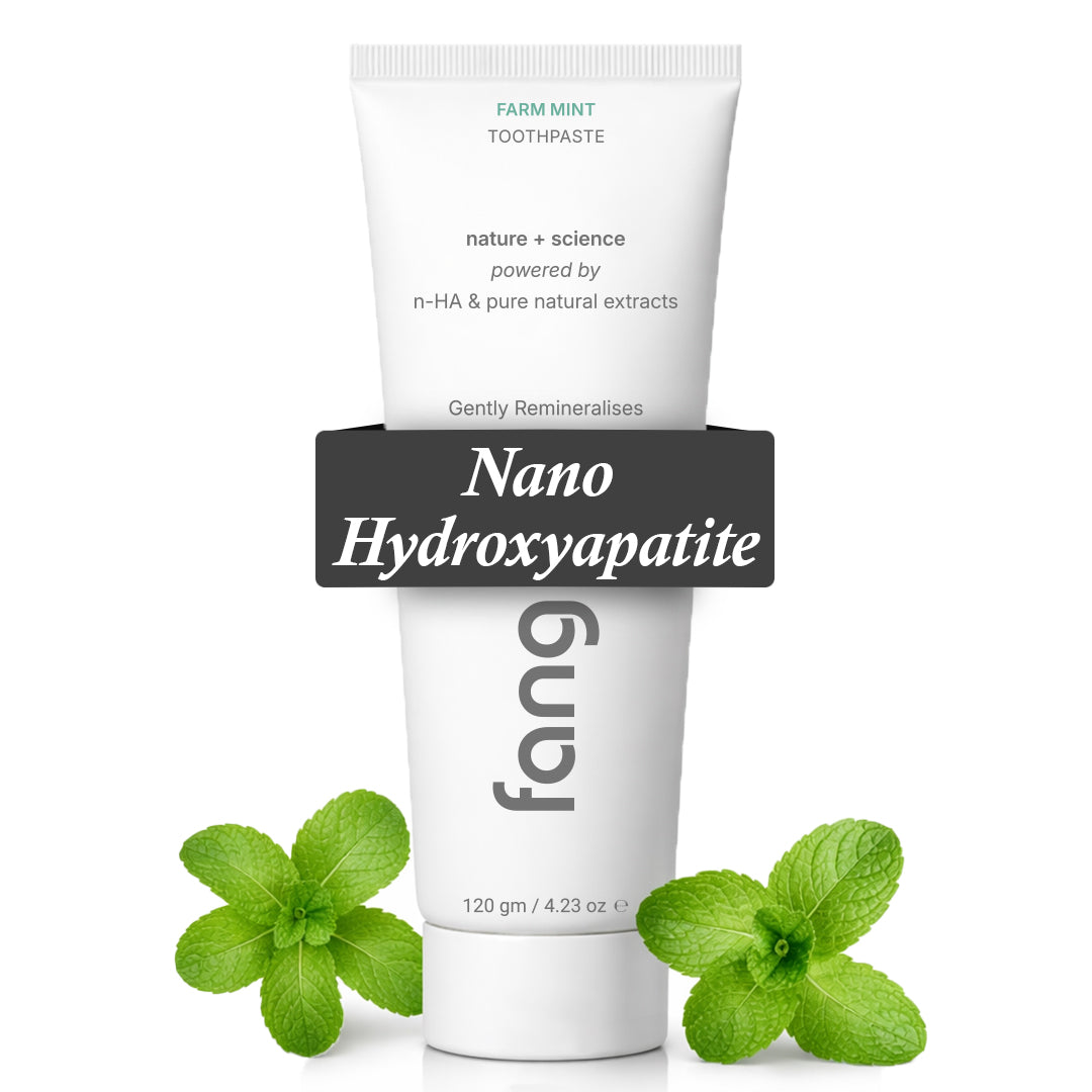 Farm Mint Toothpaste