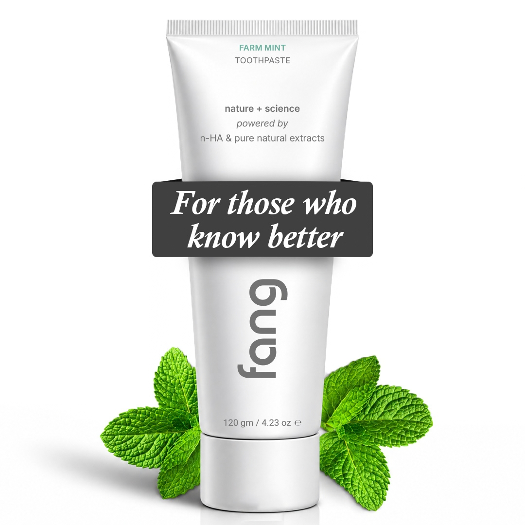 Fang n-HA Toothpaste (Fluoride Free)