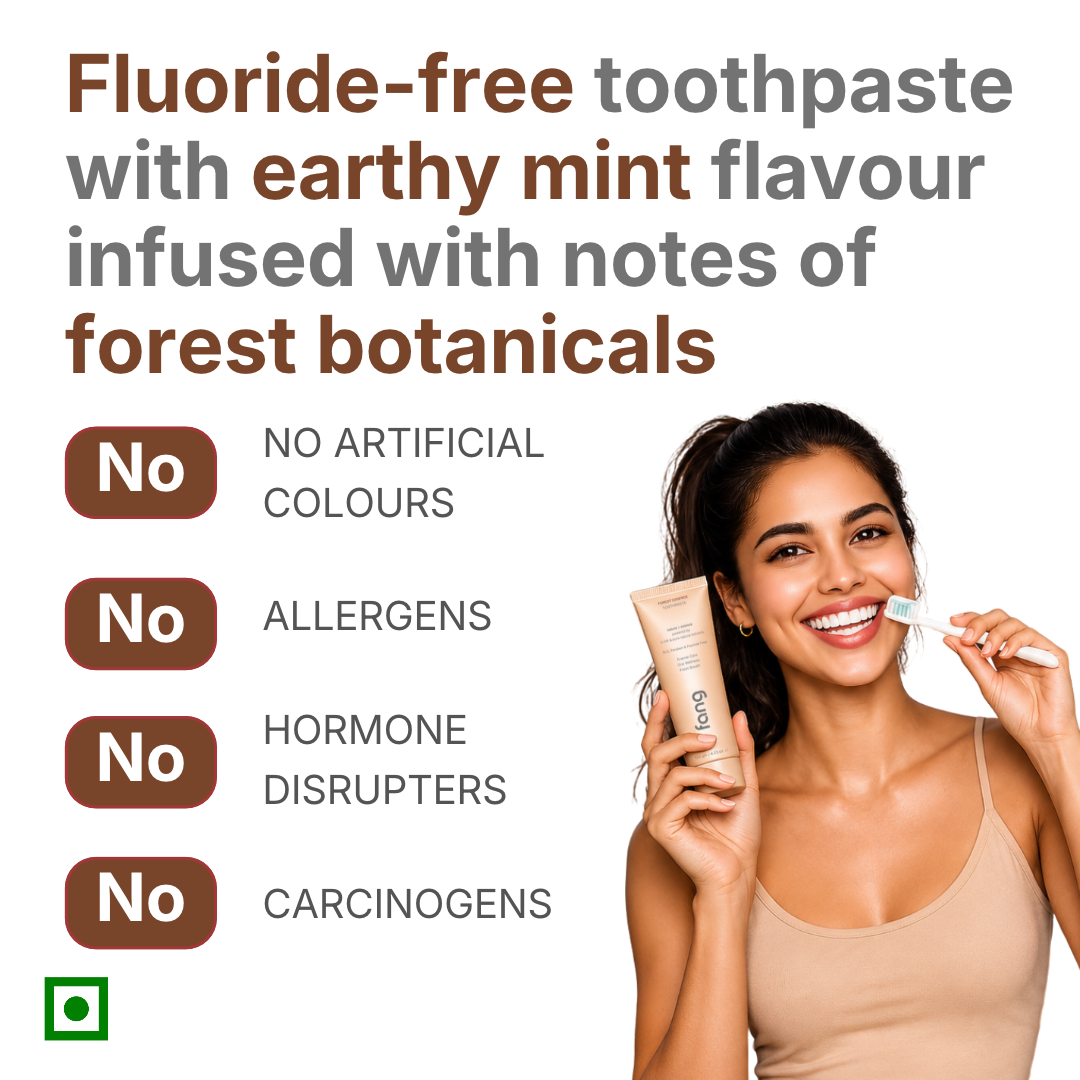 Fang n-HA Toothpaste (Fluoride Free)