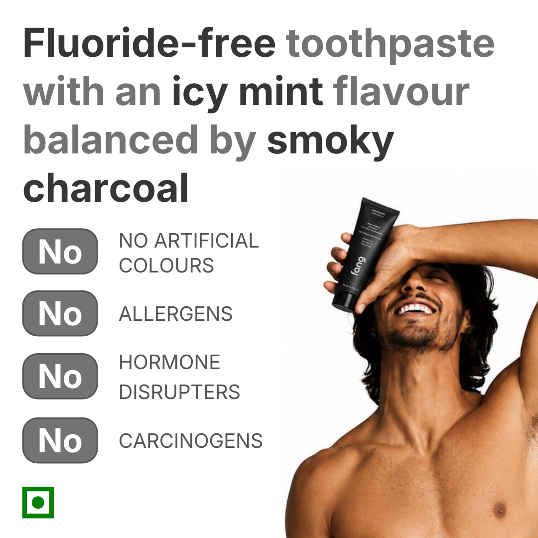 Fang n-HA Toothpaste (Fluoride Free)