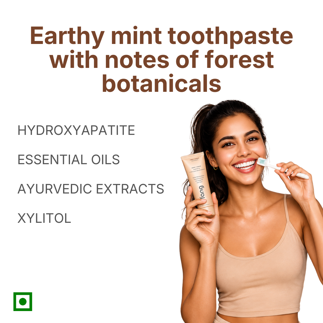 Fang n-HA Toothpaste (Fluoride Free)