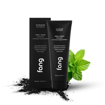 Active Black Toothpaste