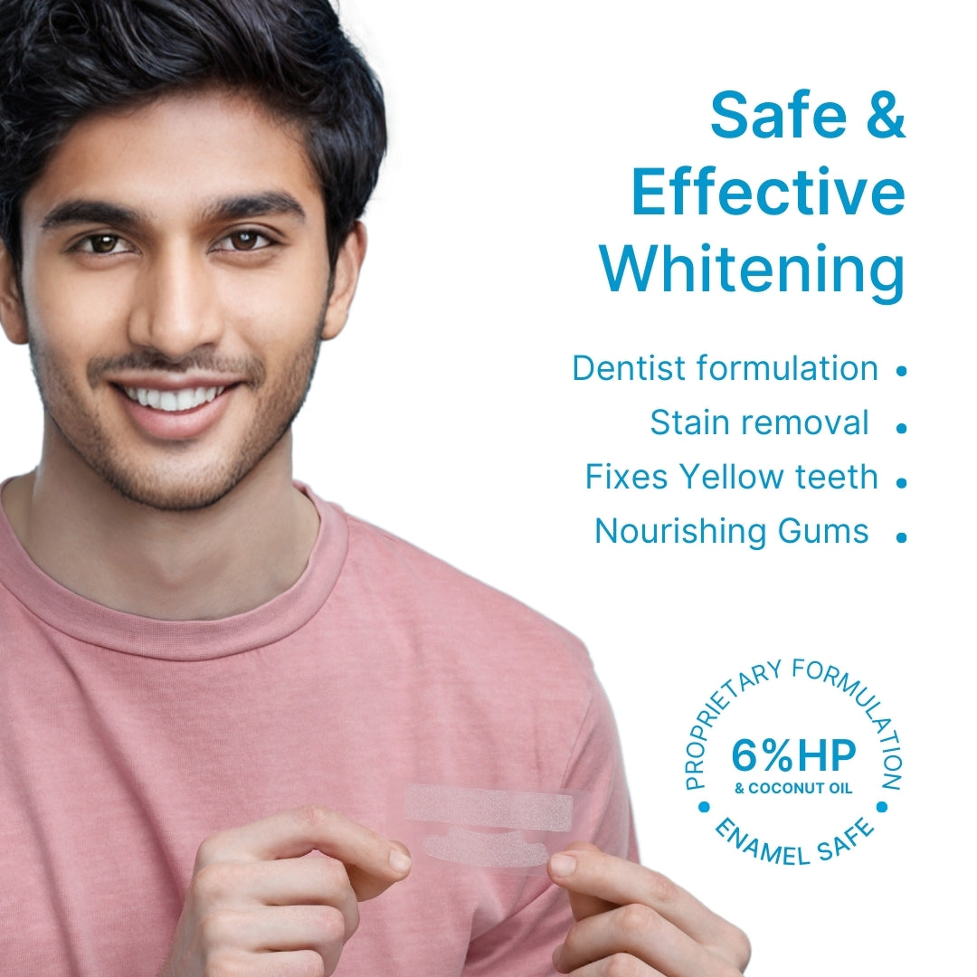 Fang® At-Home Pro Teeth Whitening Strips