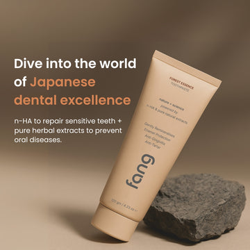 Forest Essence Toothpaste
