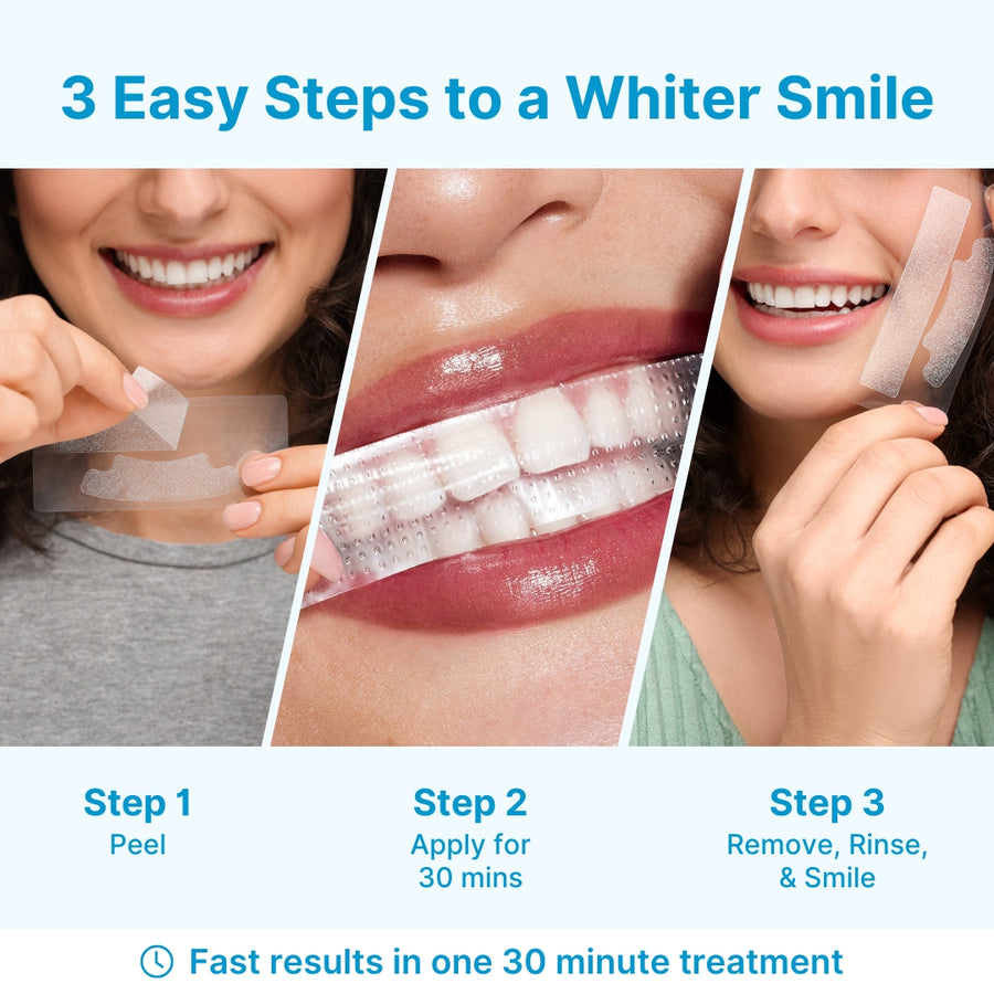 Fang® At-Home Pro Teeth Whitening Strips