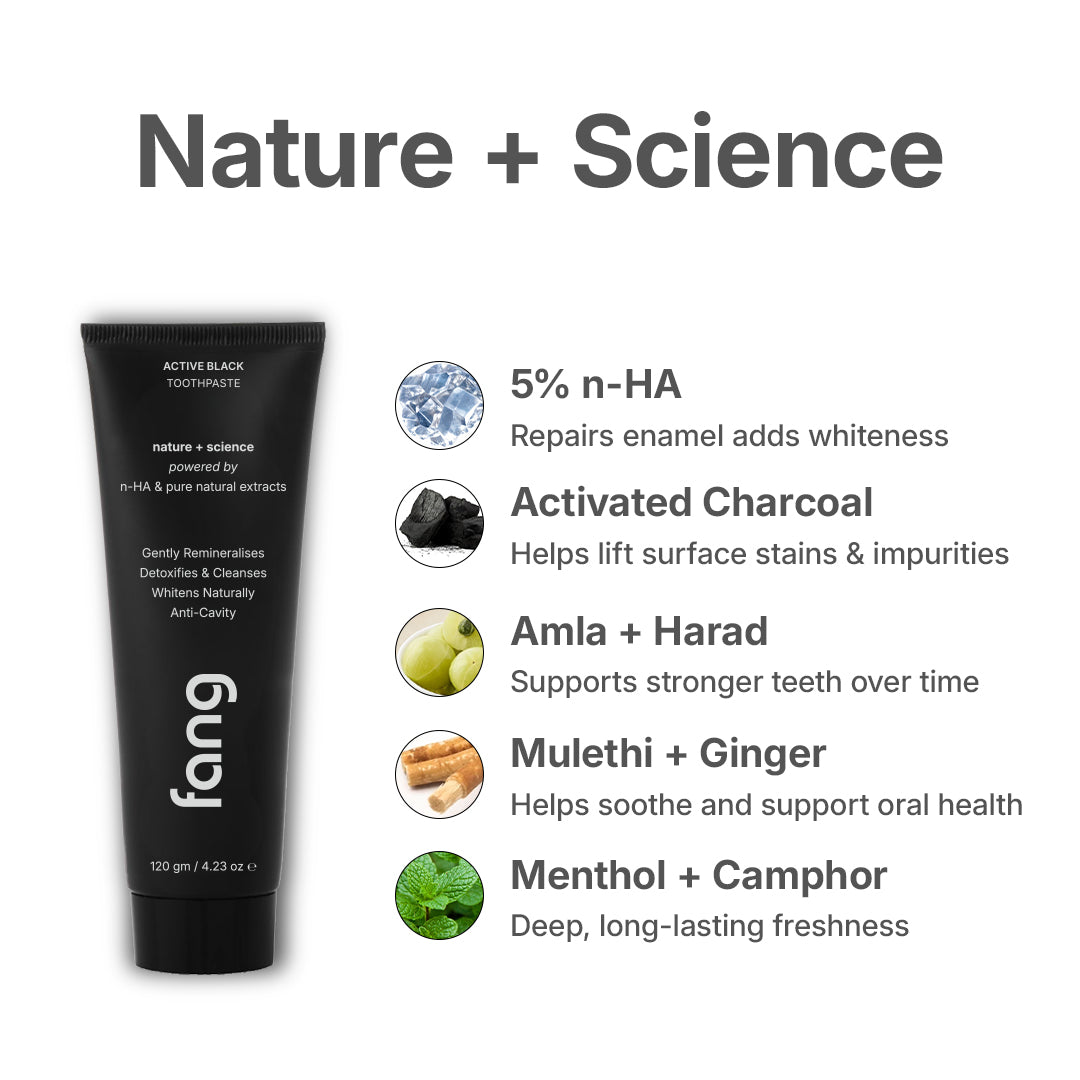 Active Black