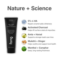 Fang n-HA Toothpaste (Fluoride Free)