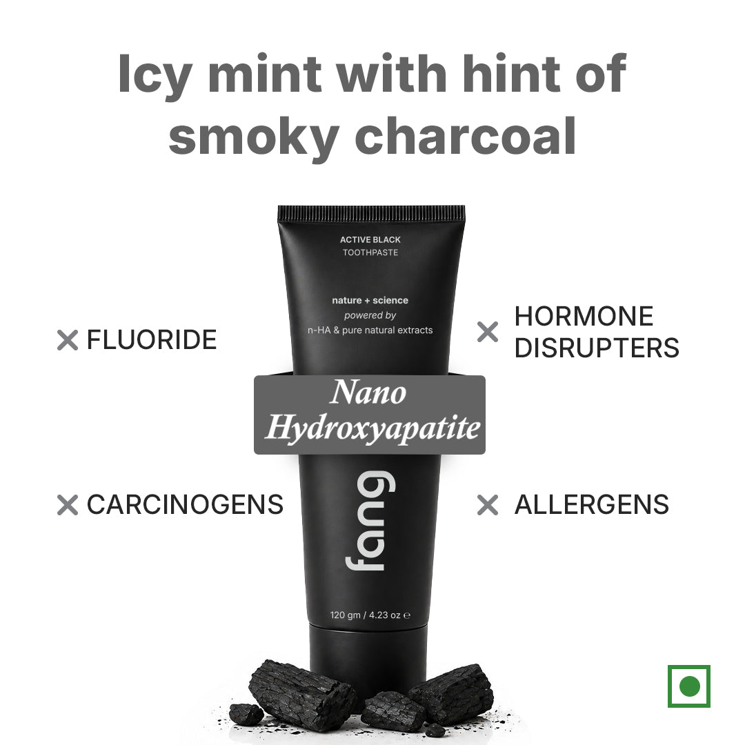 Fang n-HA Toothpaste (Fluoride Free)