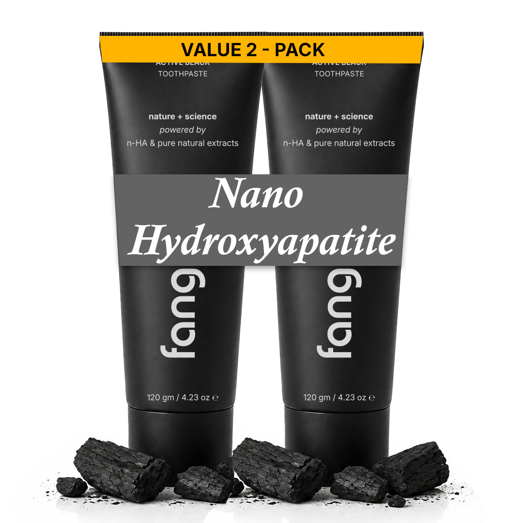 Fang n-HA Toothpaste (Fluoride Free)