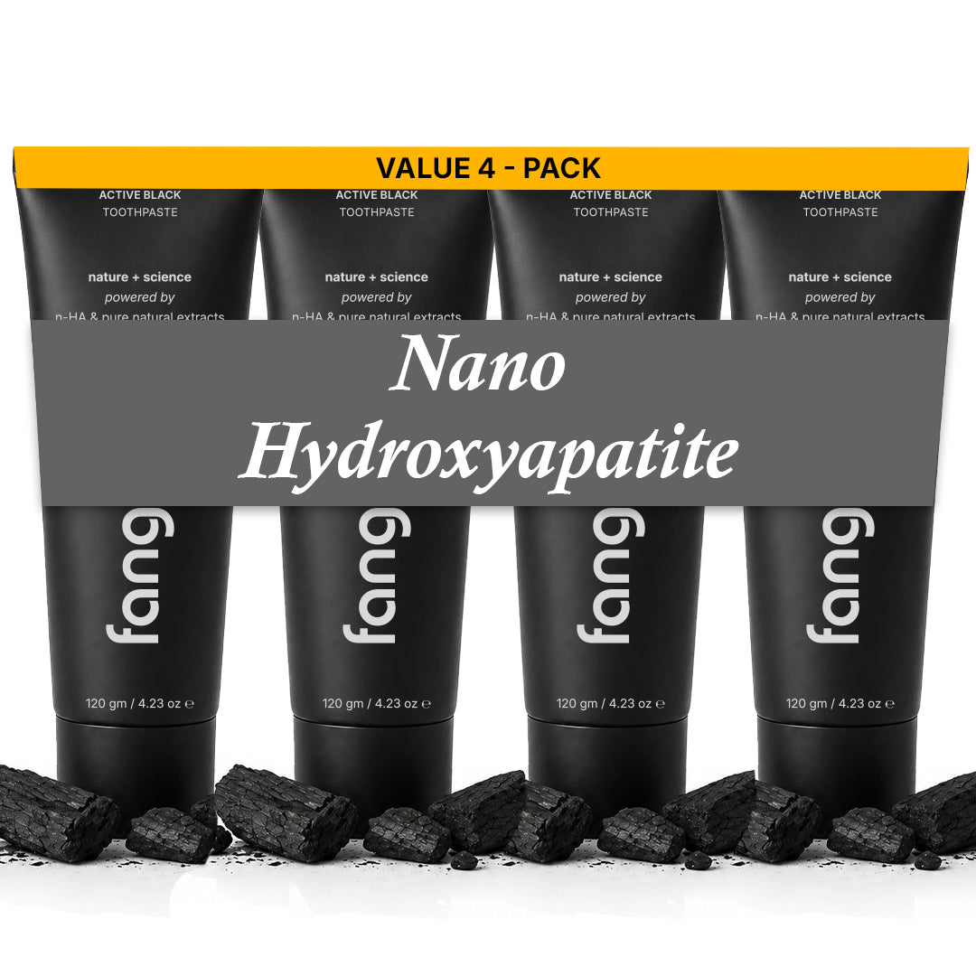 Fang n-HA Toothpaste (Fluoride Free)