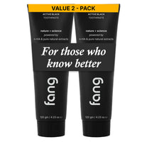 Fang n-HA Toothpaste (Fluoride Free)