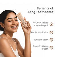 Fang n-HA Toothpaste (Fluoride Free)