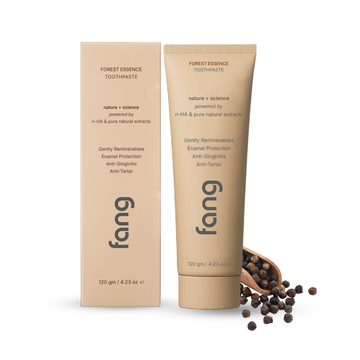 Forest Essence Toothpaste