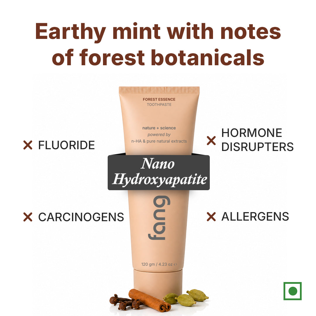Fang n-HA Toothpaste (Fluoride Free)