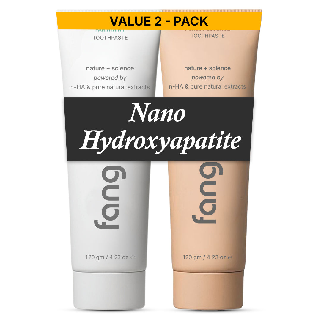 whitening+enamel health nano hydroxyapatite premium toothpaste