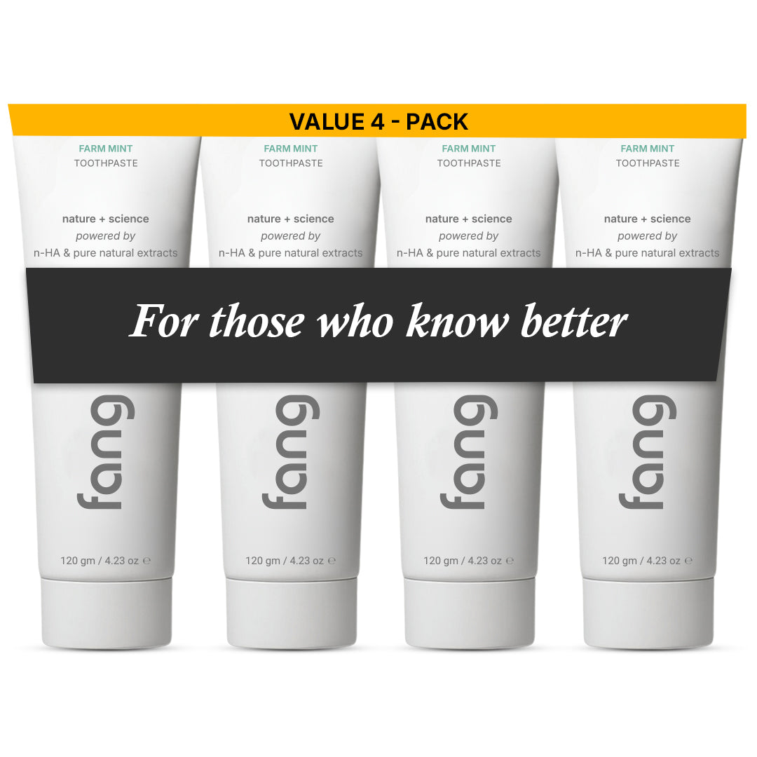 Fang n-HA Toothpaste (Fluoride Free)
