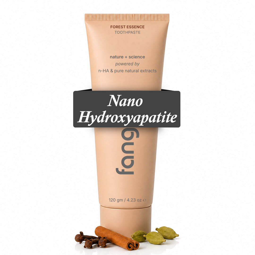 Fang n-HA Toothpaste (Fluoride Free)