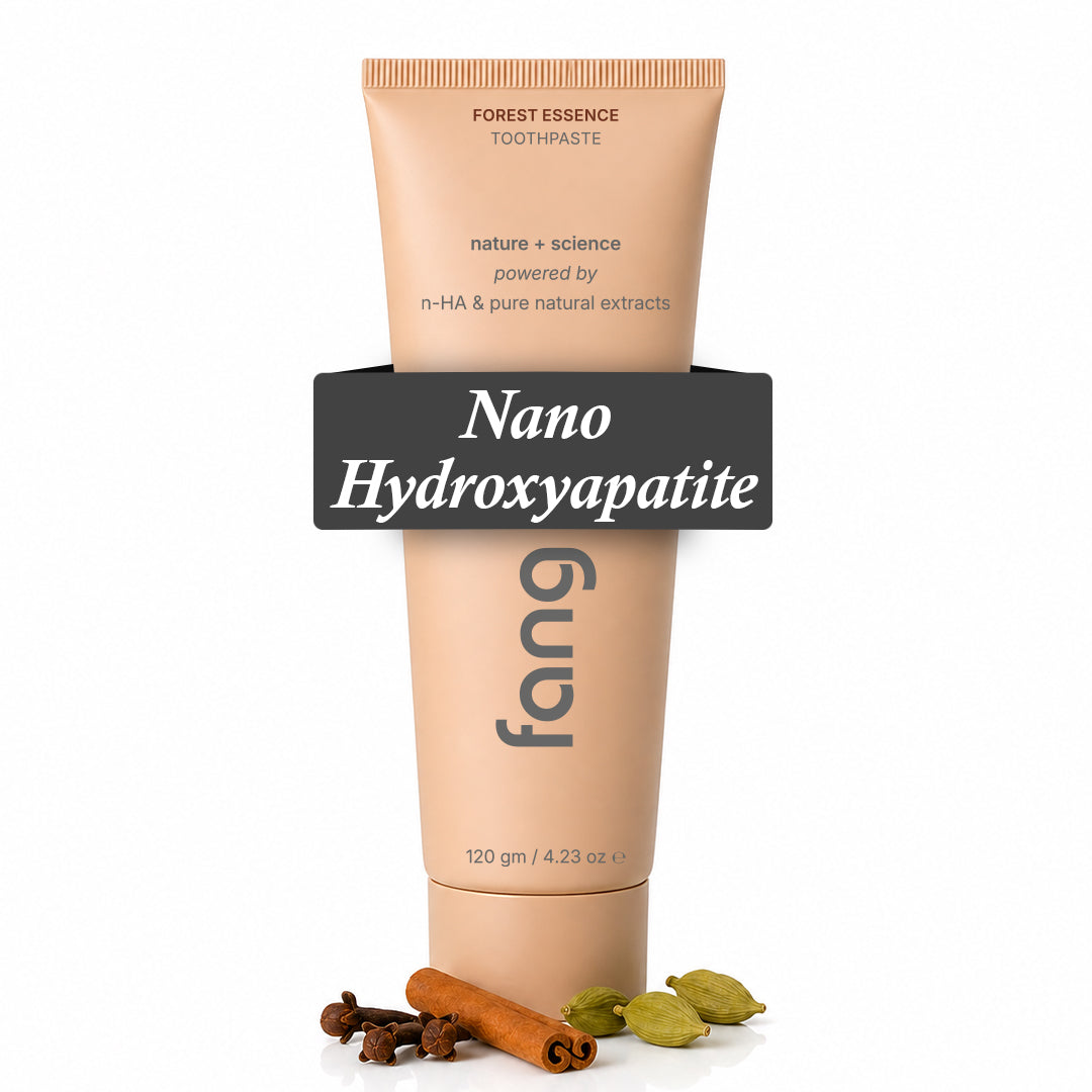 Fang n-HA Toothpaste (Fluoride Free)