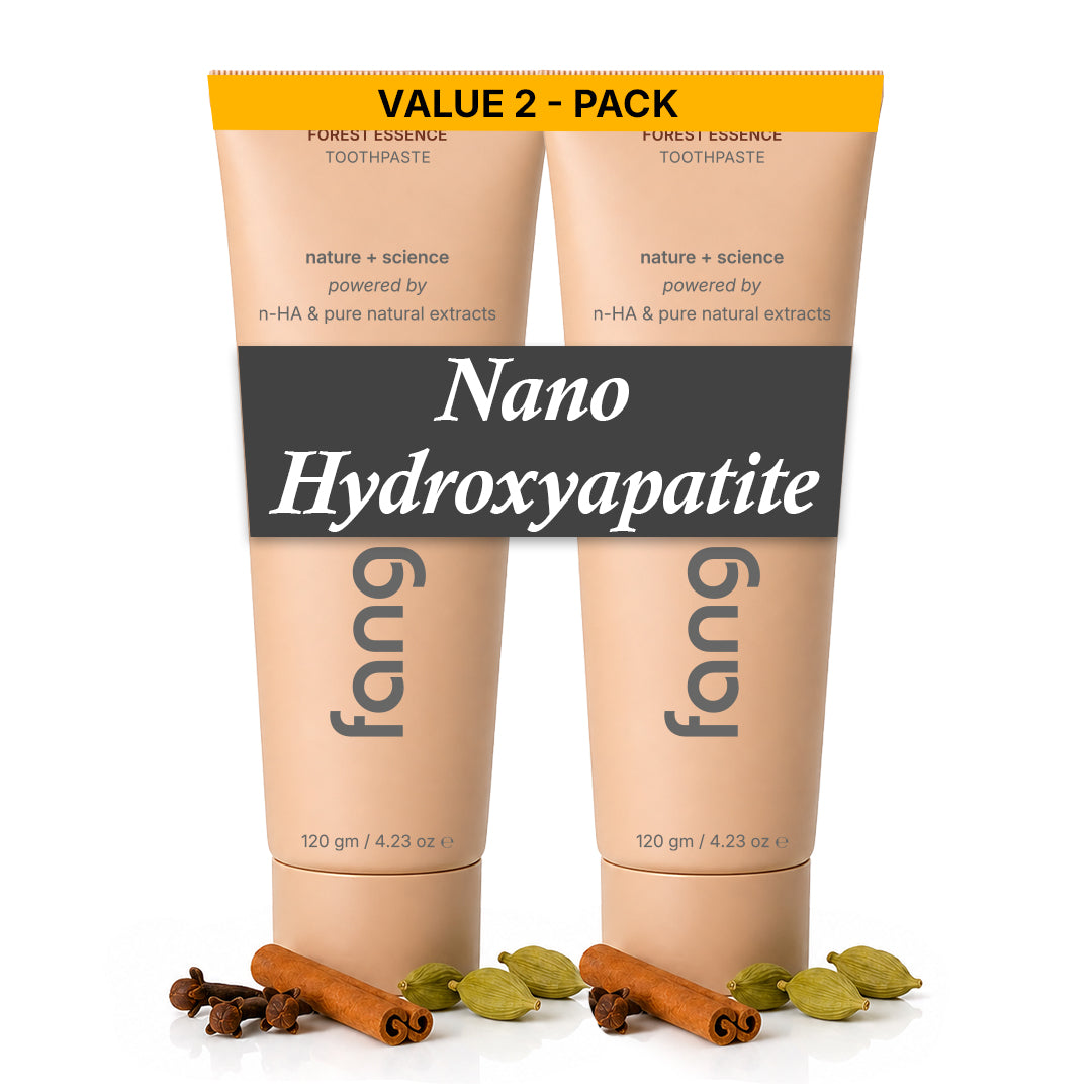 Fang n-HA Toothpaste (Fluoride Free)