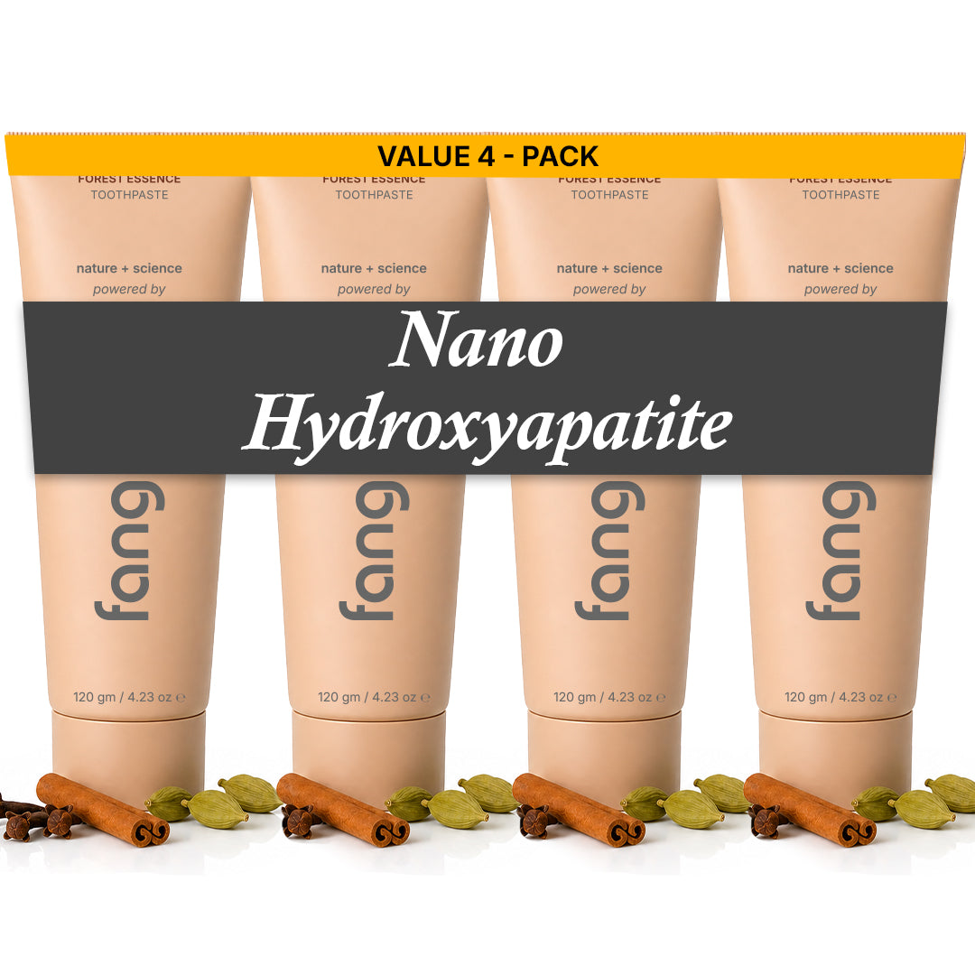 Fang n-HA Toothpaste (Fluoride Free)