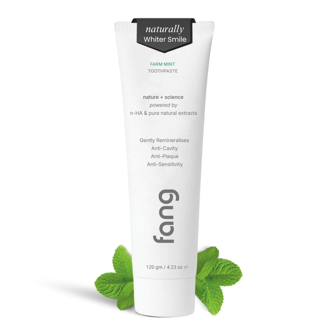 Farm Mint Toothpaste