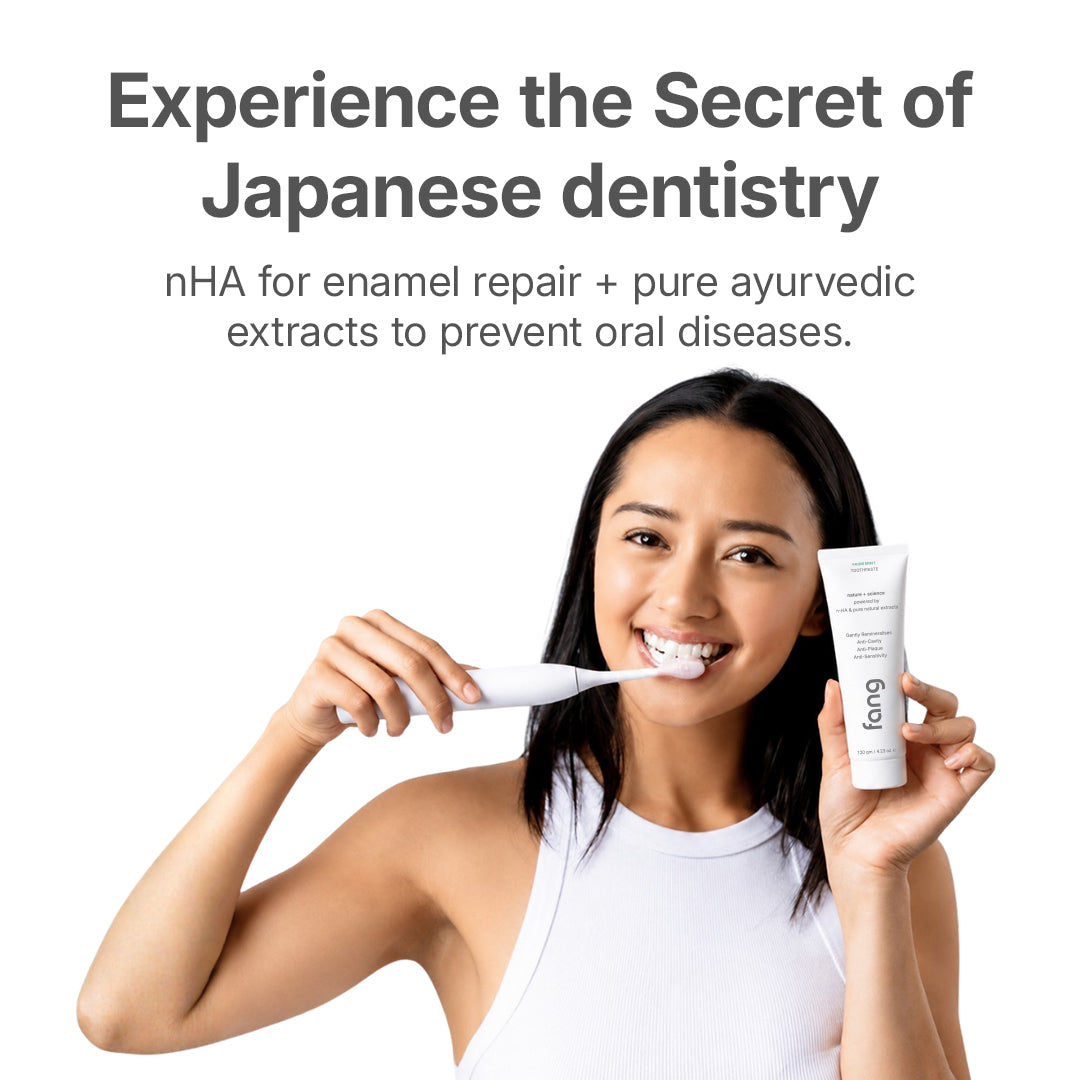Fang n-HA Toothpaste (Fluoride Free)