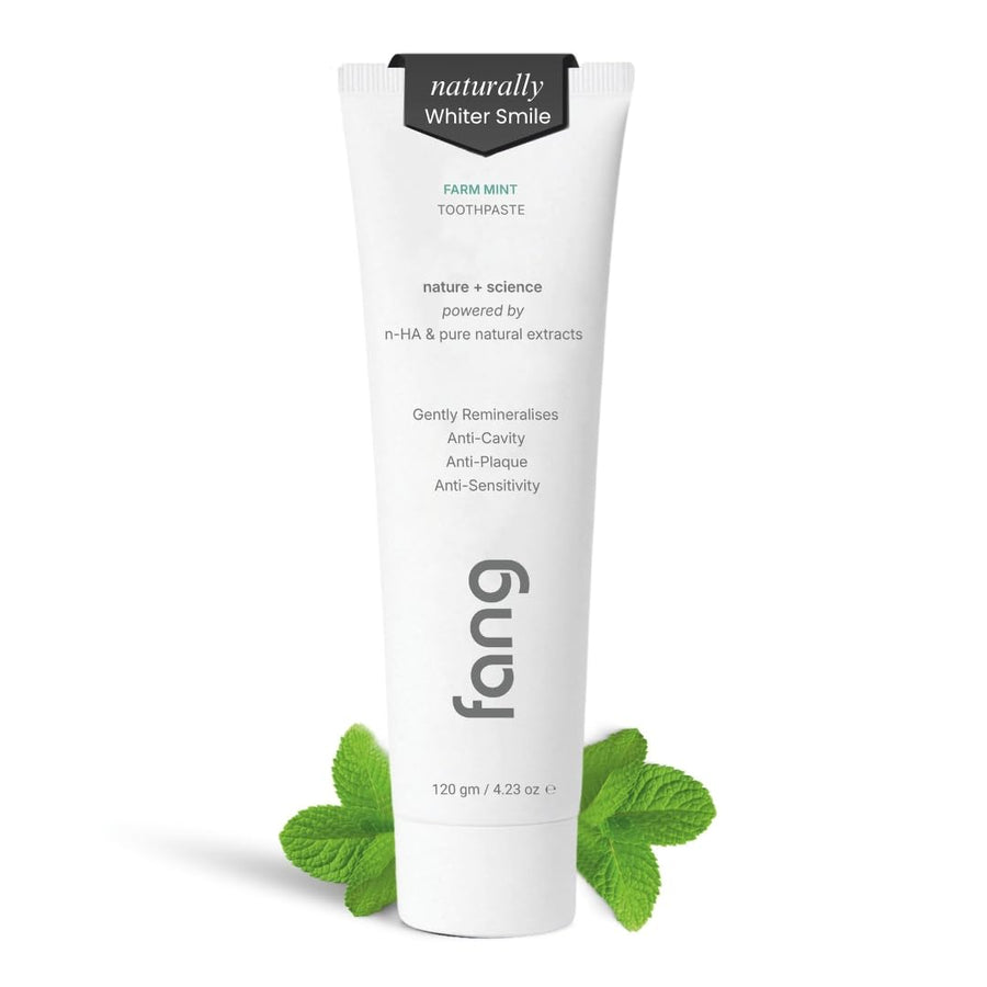 Farm Mint Toothpaste