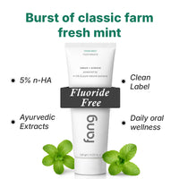 Fang n-HA Toothpaste (Fluoride Free)