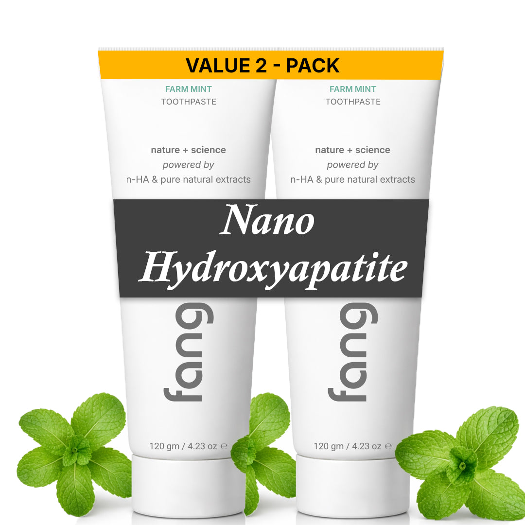 Fang n-HA Toothpaste (Fluoride Free)