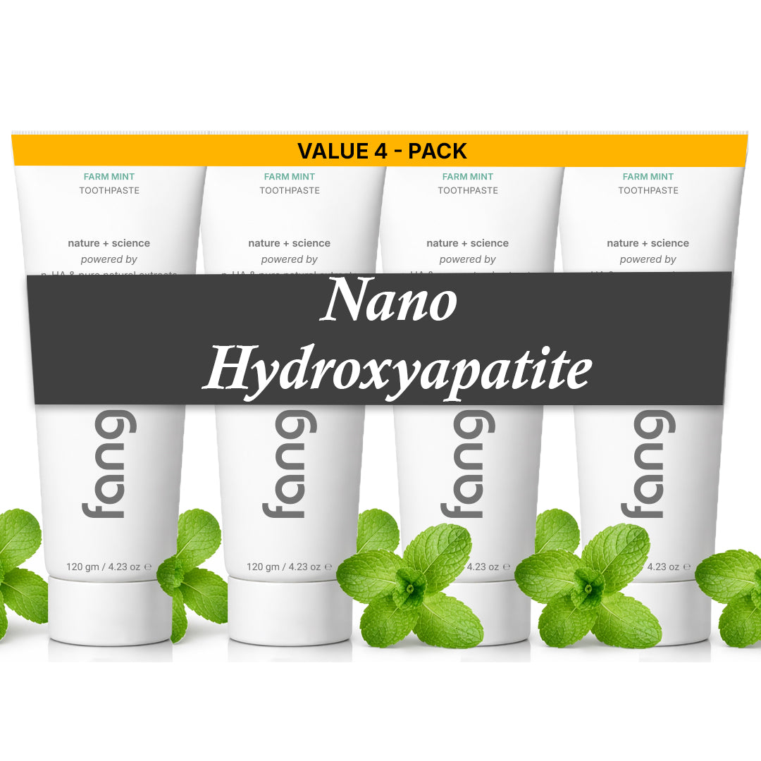 Fang n-HA Toothpaste (Fluoride Free)