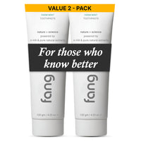 Fang n-HA Toothpaste (Fluoride Free)