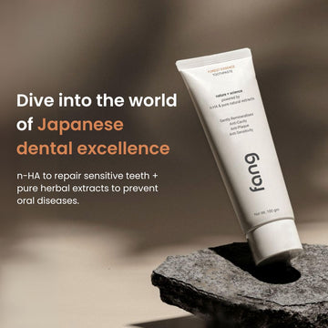 Forest Essence Toothpaste